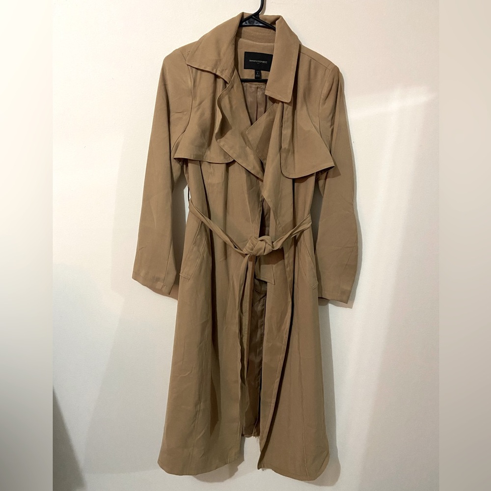 New banana republic coat